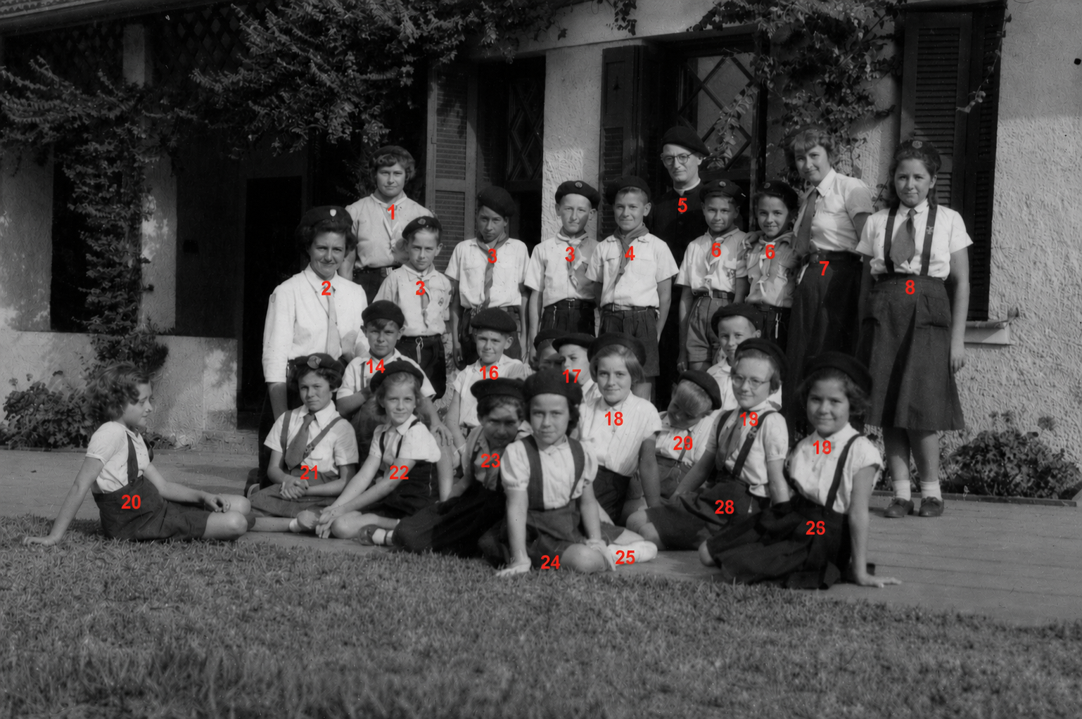 Jacques — La Petite École avec numéros, 4 Juin 2026